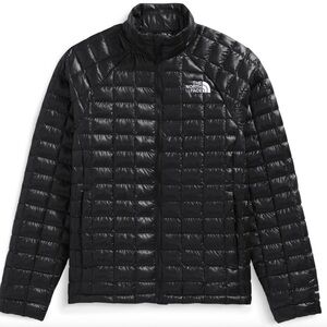 The North Face Women’s Quilted Black Jacket - Thermoball
